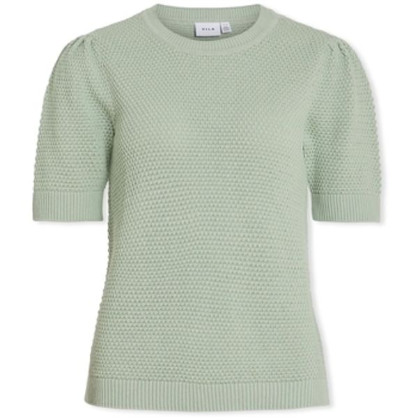 Vila Vila  Puloveri Noos Dalo Knit - Silt Green  Vila