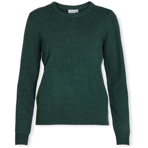 Vila Vila  Puloveri Noos Ril O-Neck Knit - Pineneedle  Vila