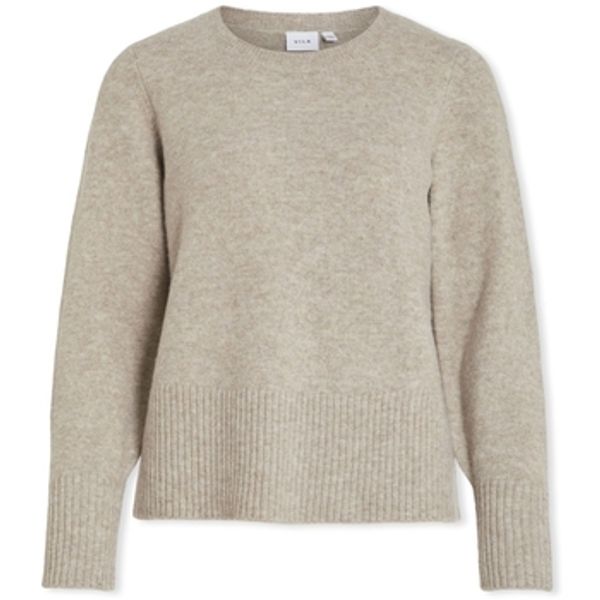 Vila Vila  Puloveri Primia Knit - Natural Melange  Vila