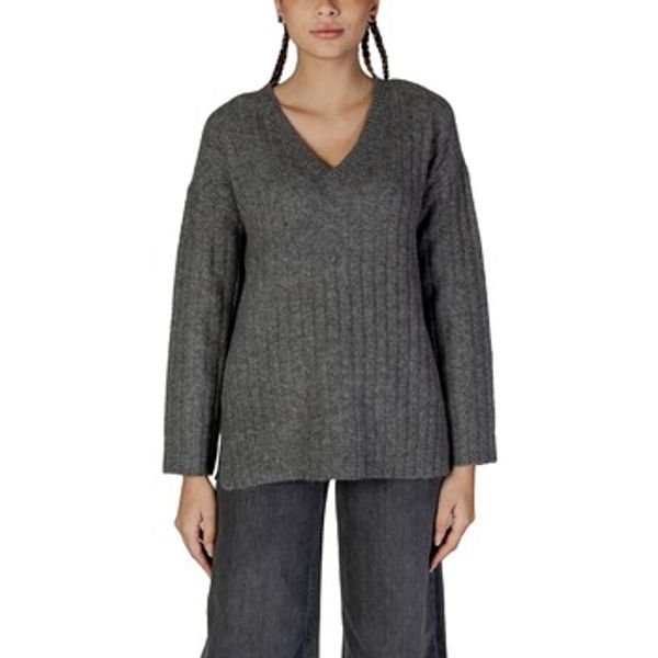 Vila Vila  Puloveri VIMIRAZ L/S REV V-NECK KNIT PULLOVER/BF 14099672  Vila