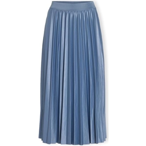 Vila Vila  Suknje Noos Nitban Skirt - Coronet Blue  Vila