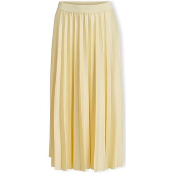 Vila Vila  Suknje Noos Skirt Nitban - Sunlight  Vila