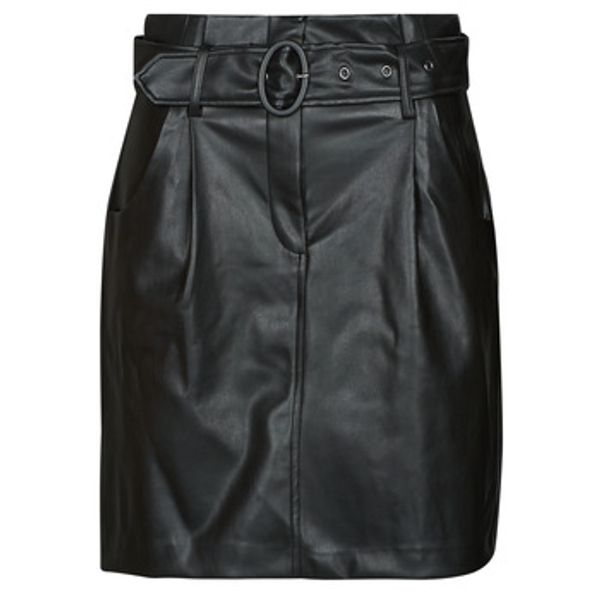 Vila Vila  Suknje VICHOOSY HW COATED SKIRT  Vila