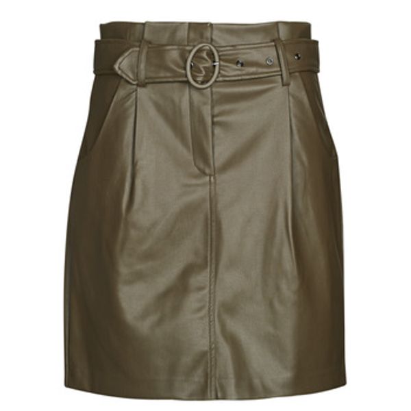 Vila Vila  Suknje VICHOOSY HW COATED SKIRT  Vila