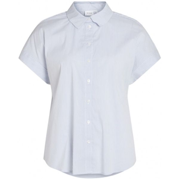 Vila Vila  Topovi i bluze Lulana Shirt - Cloud Dancer  Vila