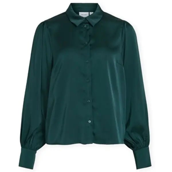 Vila Vila  Topovi i bluze Noos Enna Ravenna Shirt - Ponderosa Pine  Vila