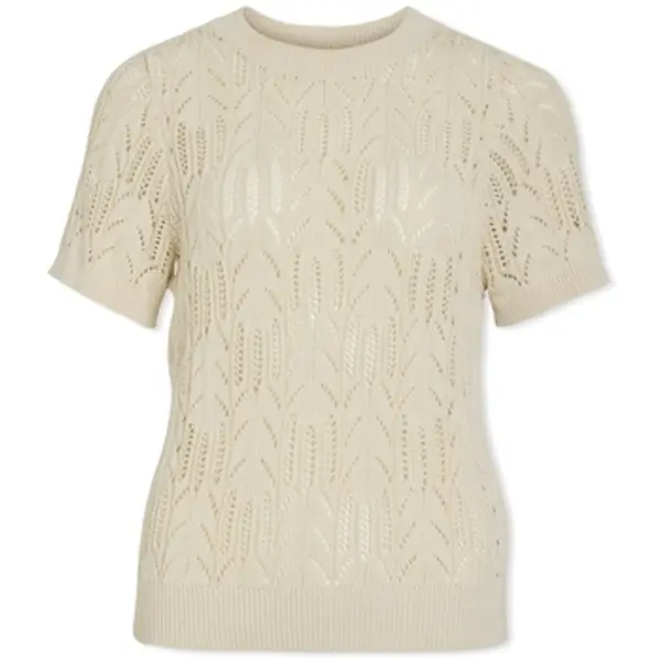 Vila Vila  Topovi i bluze Noos Top Cotti - Birch  Vila
