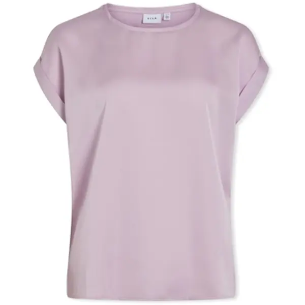 Vila Vila  Topovi i bluze Noos Top Ellette - Winsome Orchid  Vila