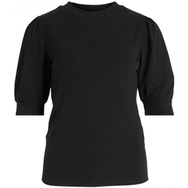 Vila Vila  Topovi i bluze Noos Top Felia 2/4 - Black  Vila