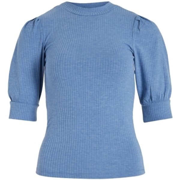 Vila Vila  Topovi i bluze Noos Top Felia 2/4 - Federal Blue  Vila