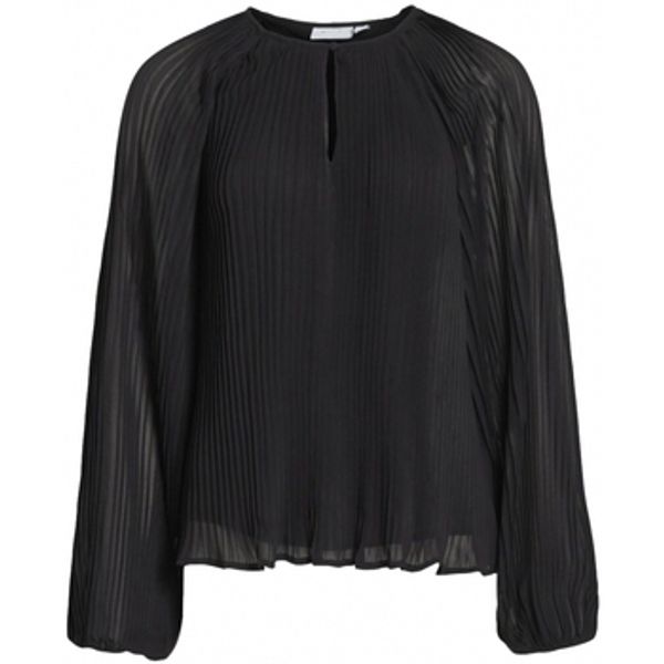 Vila Vila  Topovi i bluze Top Celine L/S - Black  Vila