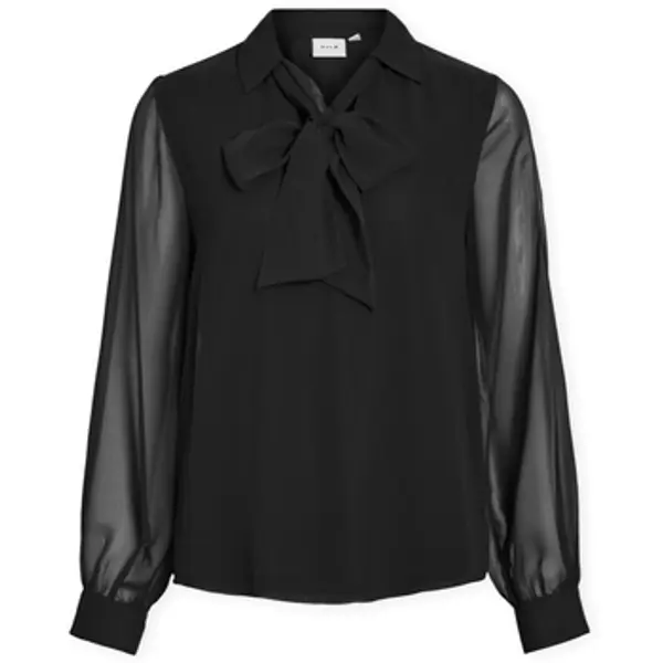 Vila Vila  Topovi i bluze Top Daliana Kika - Black Beauty  Vila