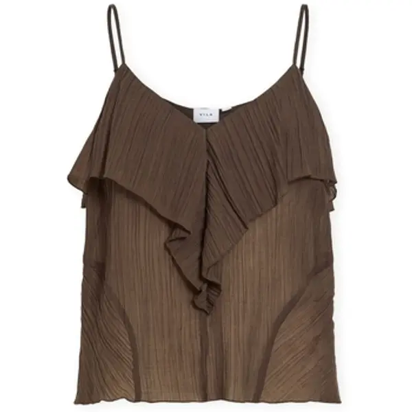 Vila Vila  Topovi i bluze Top Danira - Slate Black  Vila