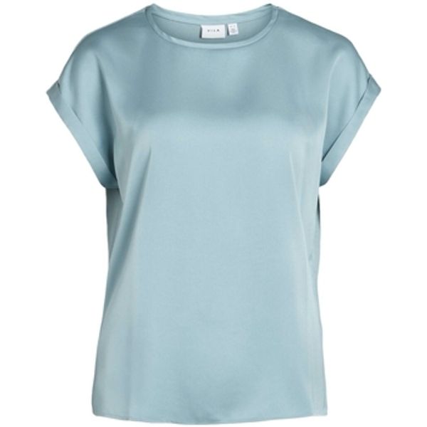 Vila Vila  Topovi i bluze Top Ellette Noos - Tourmaline  Vila