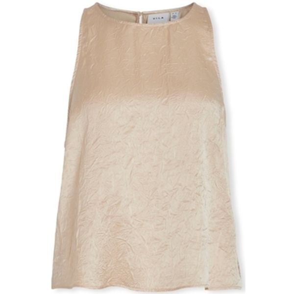 Vila Vila  Topovi i bluze Top Naomi S/L - Birch  Vila