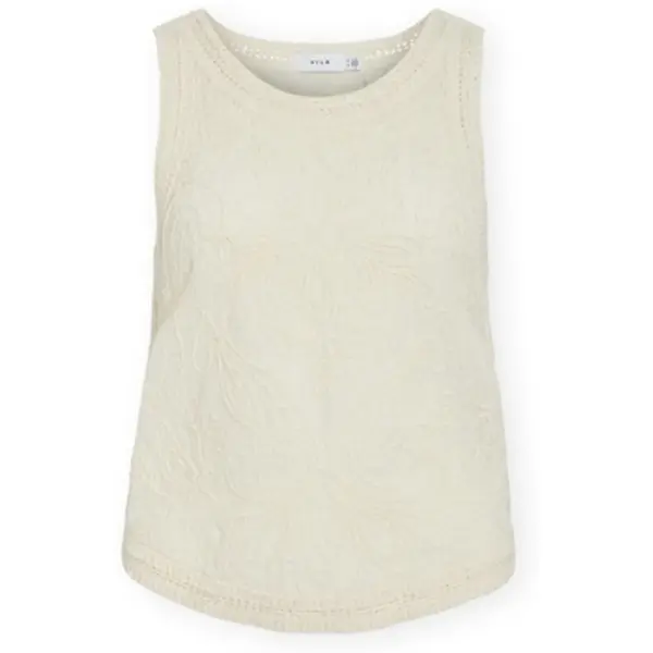 Vila Vila  Topovi i bluze Top Toja - Birch  Vila