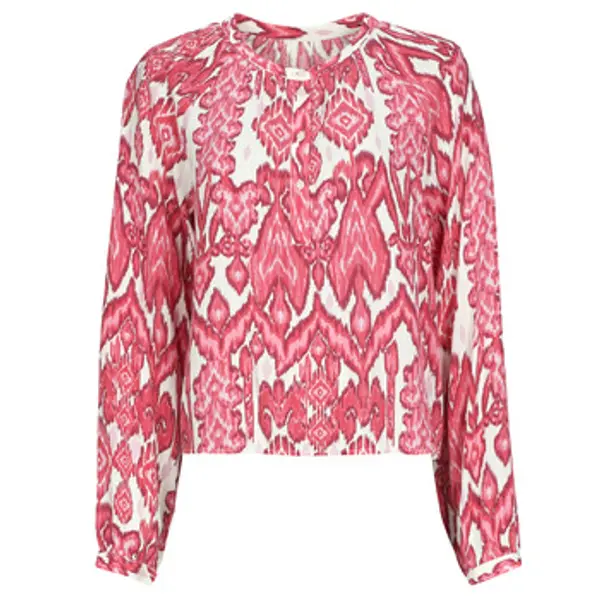 Vila Vila  Topovi i bluze VIBRIA EVA O-NECK LS TOP  Vila