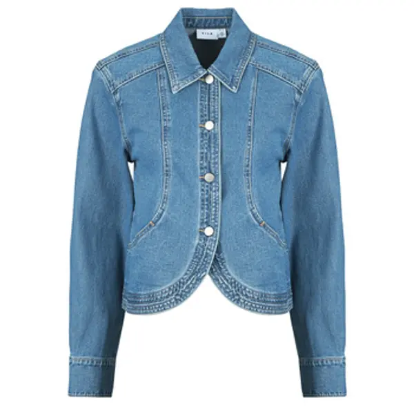 Vila Vila  Traper jakne VINADINE LS DENIM JACKET/C36  Vila