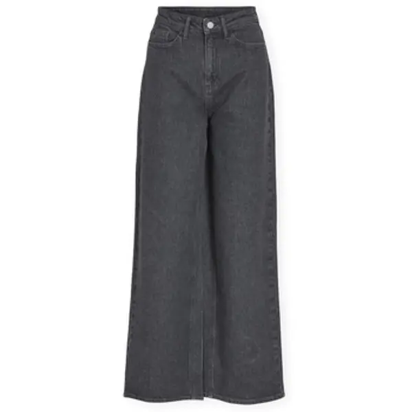 Vila Vila  Traperice ravnog kroja Noos Freya Jaf Jeans - Grey Denim  Vila