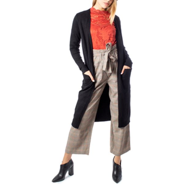 Vila Vila  Veste i kardigani VIRIL LONG L/S KNIT - NOOS 14042770  Vila