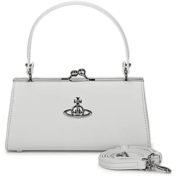 Vivienne Westwood Vivienne Westwood  Ručne torbe DOLL XL FRAME PURSE  Vivienne Westwood