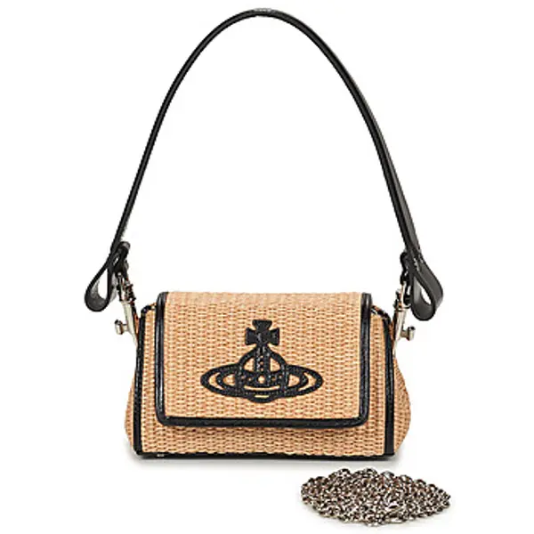 Vivienne Westwood Vivienne Westwood  Torbe preko ramena HAZEL SMALL HANDBAG  Vivienne Westwood