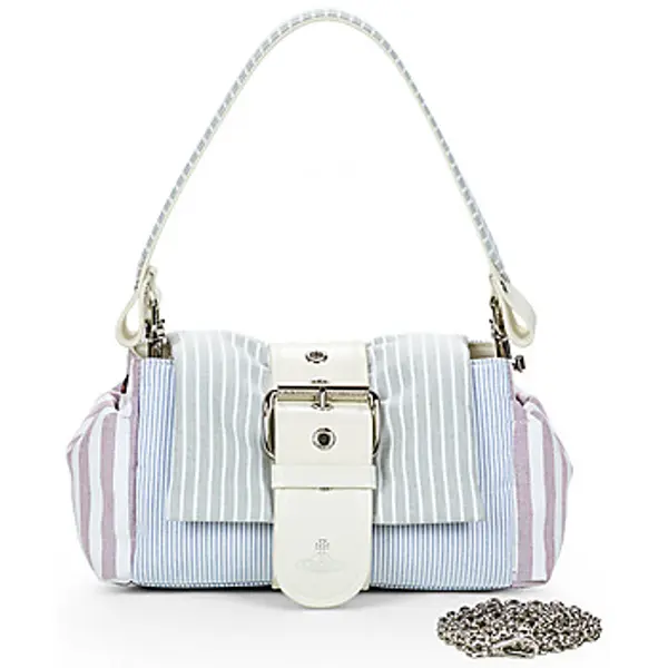 Vivienne Westwood Vivienne Westwood  Torbe preko ramena HAZEL TREASURE HANDBAG  Vivienne Westwood