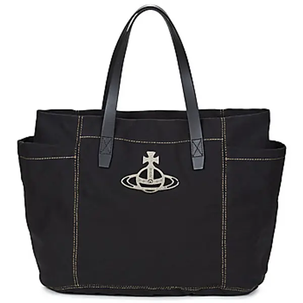 Vivienne Westwood Vivienne Westwood  Torbe preko ramena HENRY MEDIUM TOTE  Vivienne Westwood