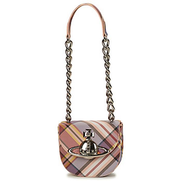 Vivienne Westwood Vivienne Westwood  Torbe preko ramena JODIE SADDLE BAG  Vivienne Westwood