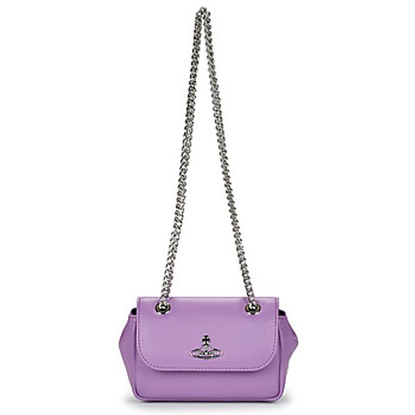 Vivienne Westwood Vivienne Westwood  Torbe za nošenje preko tijela RE-VEGAN SMALL PURSE  Vivienne Westwood