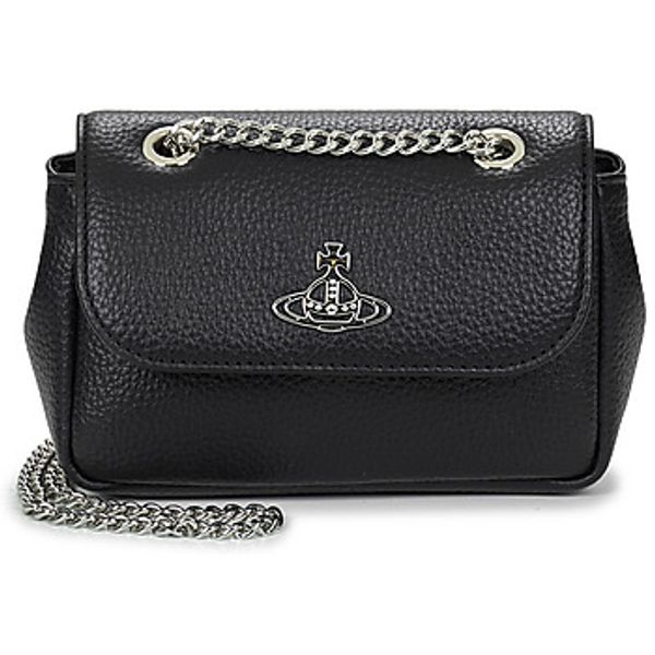 Vivienne Westwood Vivienne Westwood  Torbe za nošenje preko tijela SMALL PURSE CHAIN  Vivienne Westwood