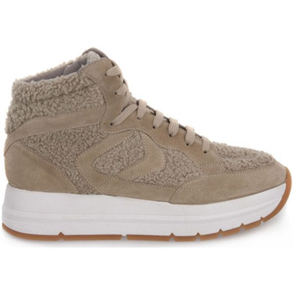 Voile Blanche Voile Blanche  Modne tenisice 1E53 MARAN FLASH  Voile Blanche