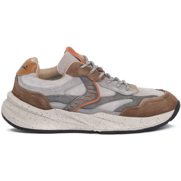 Voile Blanche Voile Blanche  Niske tenisice 1D71 CLUB22 BROWN  Voile Blanche
