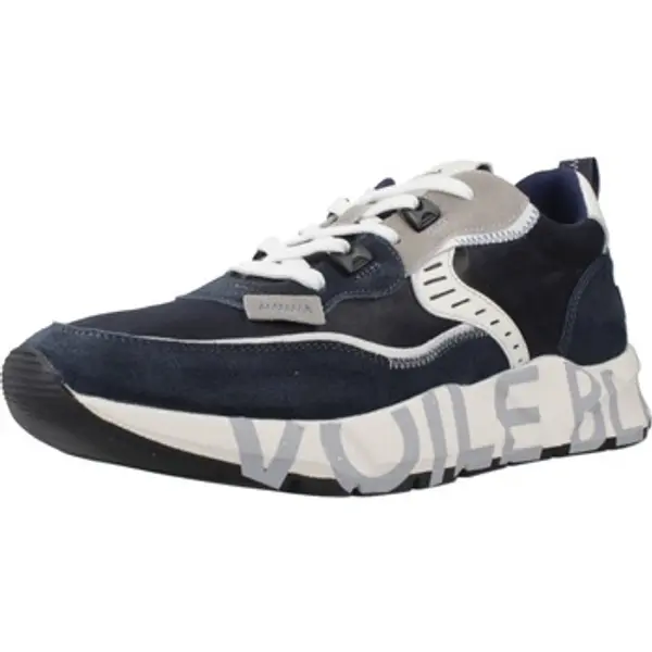 Voile Blanche Voile Blanche  Niske tenisice Sport   Zapatillas Hombre Modèle Club01  Voile Blanche