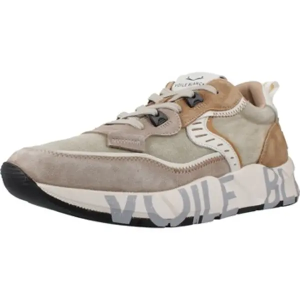 Voile Blanche Voile Blanche  Niske tenisice Sport   Zapatillas Hombre Modèle Club01  Voile Blanche
