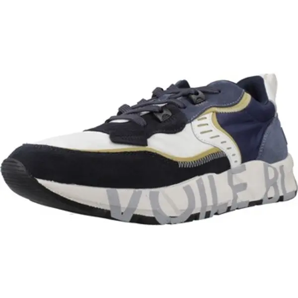 Voile Blanche Voile Blanche  Niske tenisice Sport   Zapatillas Hombre Modèle Club01  Voile Blanche
