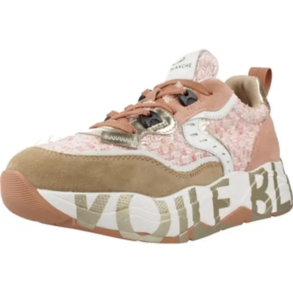 Voile Blanche Voile Blanche  Niske tenisice Sport   Zapatillas Mujer Modèle Club105  Voile Blanche