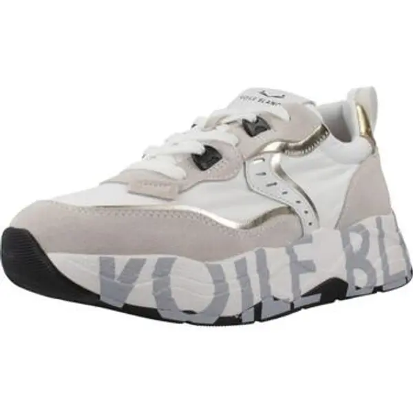 Voile Blanche Voile Blanche  Niske tenisice Sport   Zapatillas Mujer Modèle Club105  Voile Blanche