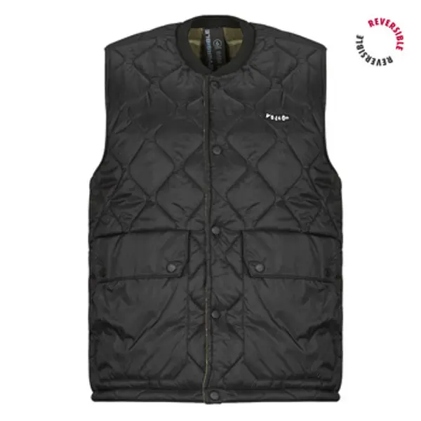 Volcom Volcom  Kratke jakne BOWERED VEST  Volcom