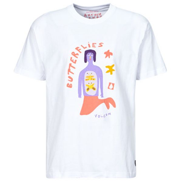 Volcom Volcom  Majice kratkih rukava FA ARTHUR LONGO 2 LSE SST  Volcom