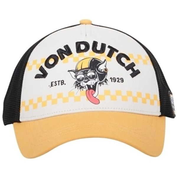 Von Dutch Von Dutch  Šilterice CASQUETTES   BASEBALL FILET ANIMAUX  Von Dutch