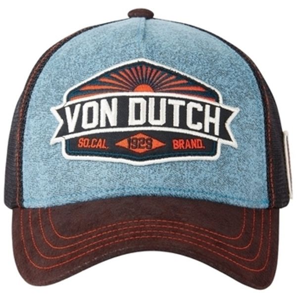 Von Dutch Von Dutch  Šilterice CASQUETTES   IMITATION CUIR  Von Dutch