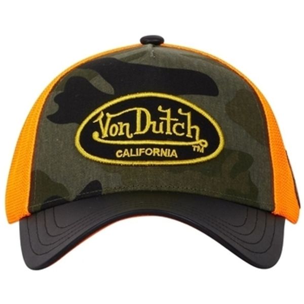 Von Dutch Von Dutch  Šilterice CASQUETTES TRUCKER  Von Dutch