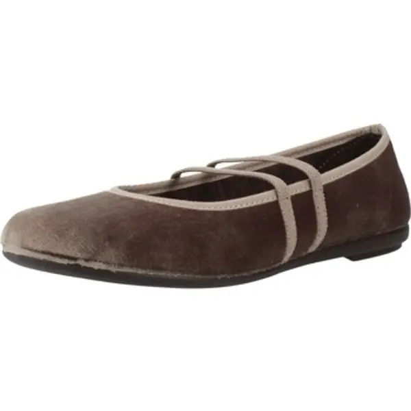 Vulladi Vulladi  Balerinke i Mary Jane cipele Zapatillas Hogar Mujer Modèle 6437 032  Vulladi