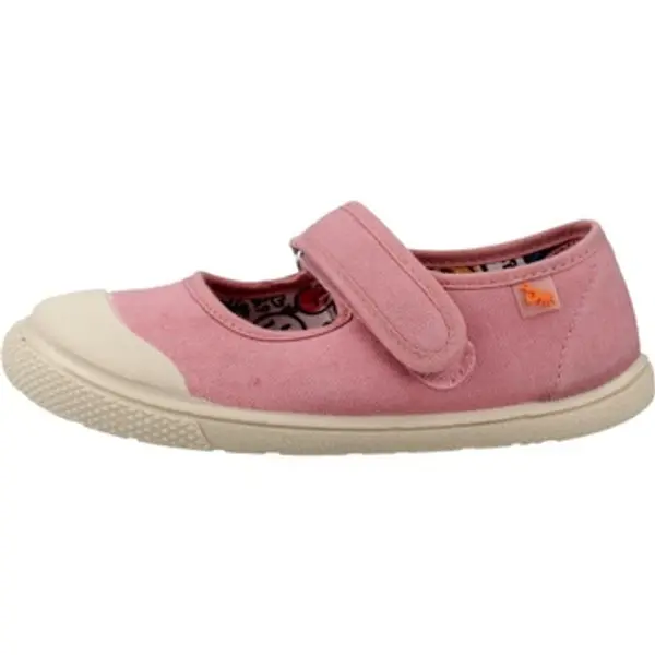 Vulladi Vulladi  Balerinke i Mary Jane cipele Zapatillas Niña Modèle Dimoni Lona  Vulladi
