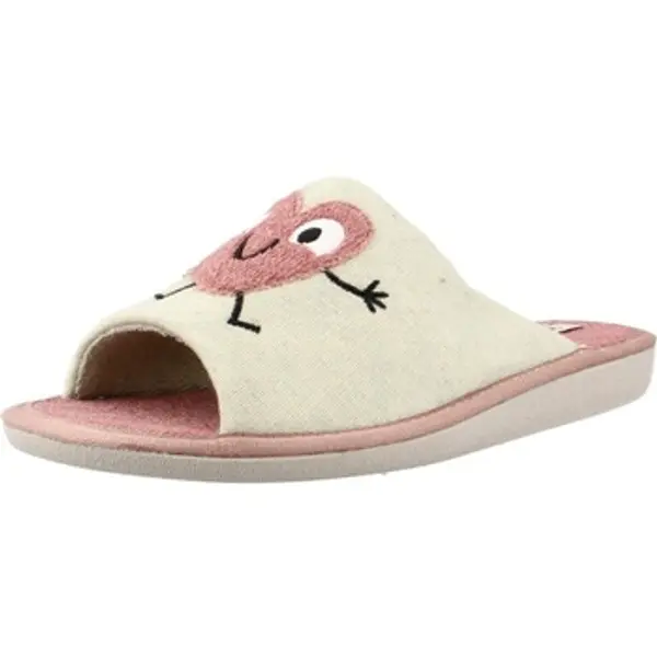 Vulladi Vulladi  Papuče Zapatillas Hogar Mujer Modèle 1076 692  Vulladi