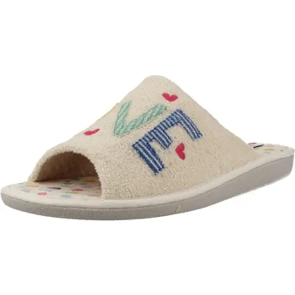 Vulladi Vulladi  Papuče Zapatillas Hogar Mujer Modèle 3078 791  Vulladi