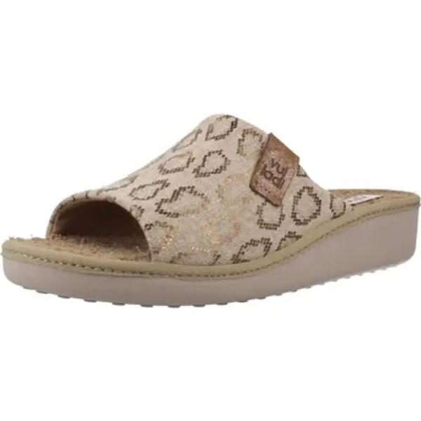 Vulladi Vulladi  Papuče Zapatillas Hogar Mujer Modèle Flex  Vulladi