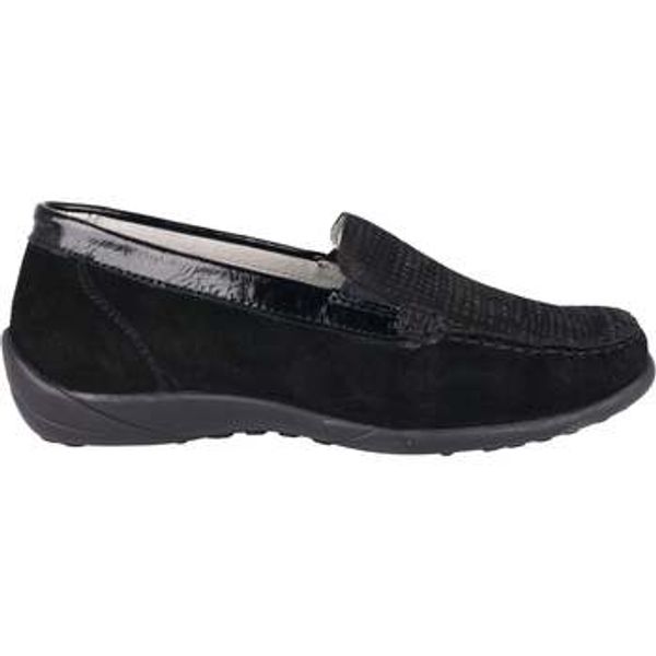 Waldläufer Waldläufer  Slip-on cipele Kläre  Waldläufer