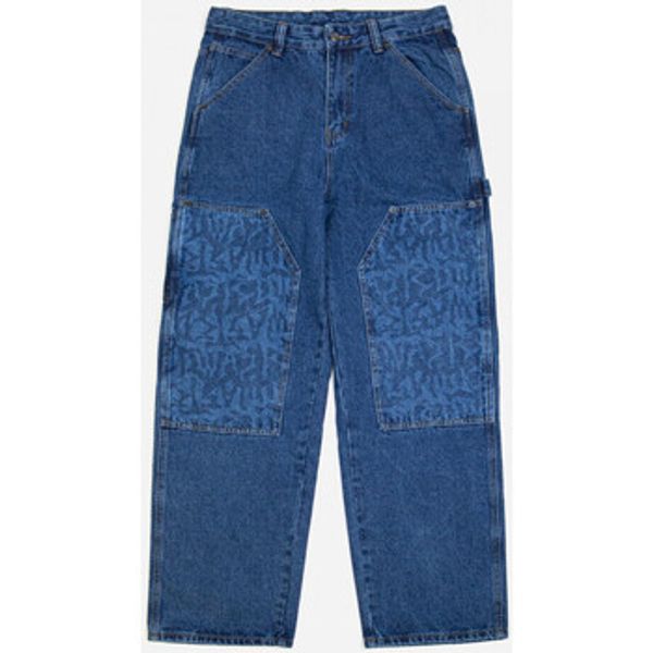 Wasted Wasted  Hlače Pant hammer double knee feeler  Wasted